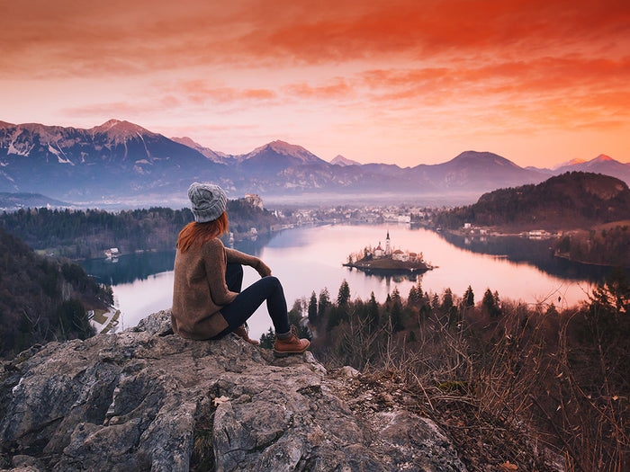 Working holiday in Slovenia