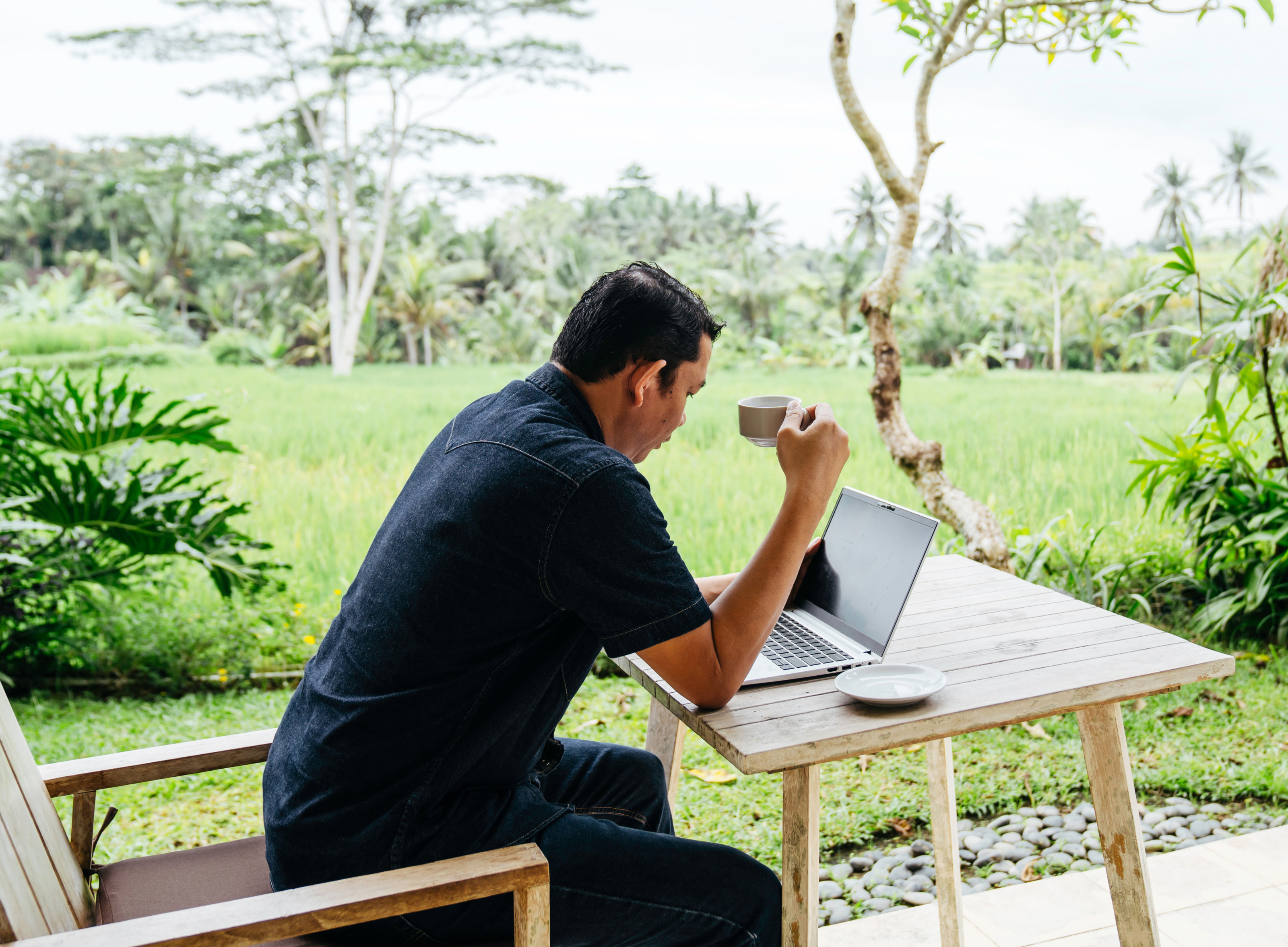How a Home-Based Setup Supports Any Length of Stay