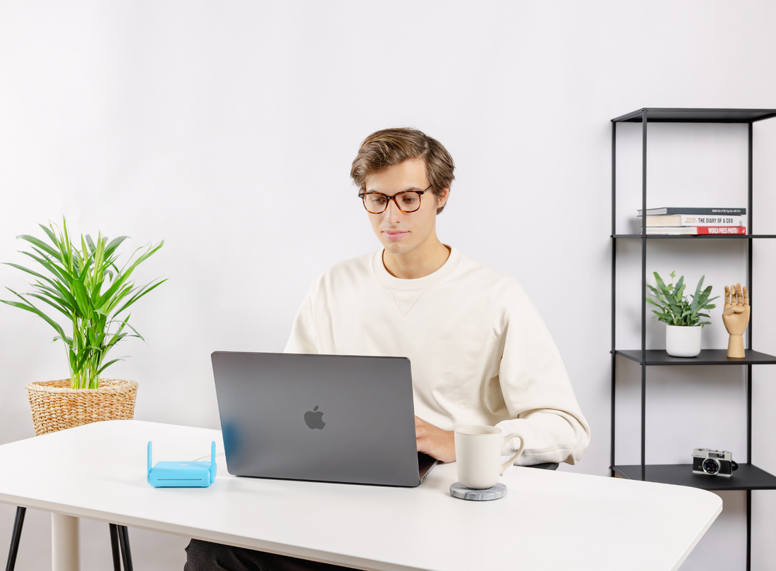 The Business Traveler’s Guide to Online Security and VPNs