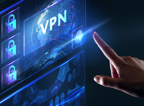 What Happens When Your Setup Has A Company VPN?