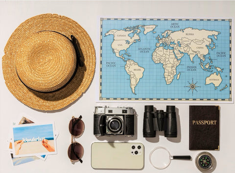 Must-have travel accessories for remote workers