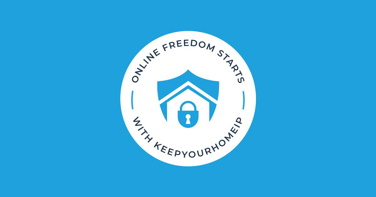 Keep your home IP address everywhere – Keep Your Home IP